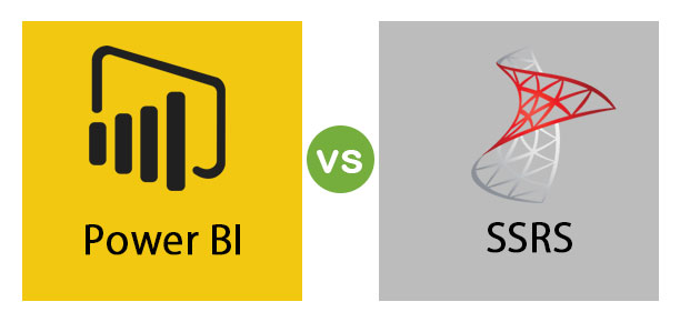 power bi report server vs service